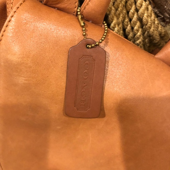 Leather backpack - Picture 8 of 8